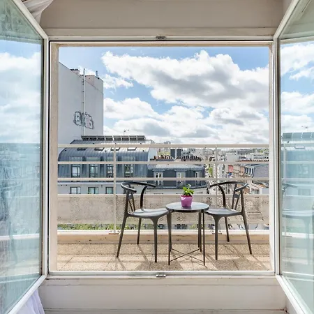 Lejlighedshotel Appart'city Classic La 2*