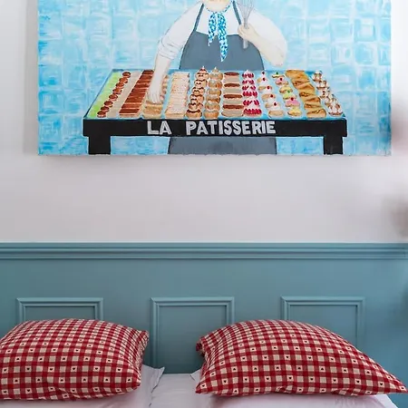Apartment Artisan Lofts Close Eiffel Tower *