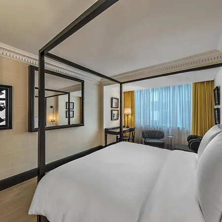 De Berri Champs-élysées, A Luxury Collection