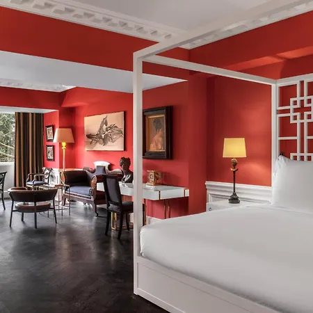 Hotel De Berri Champs-élysées, A Luxury Collection Paris
