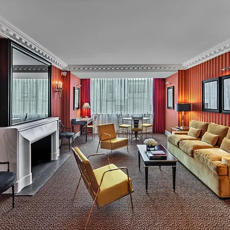 Hotel De Berri Champs-élysées, A Luxury Collection Paris