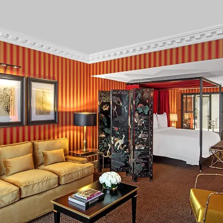 De Berri Champs-élysées, A Luxury Collection 5*