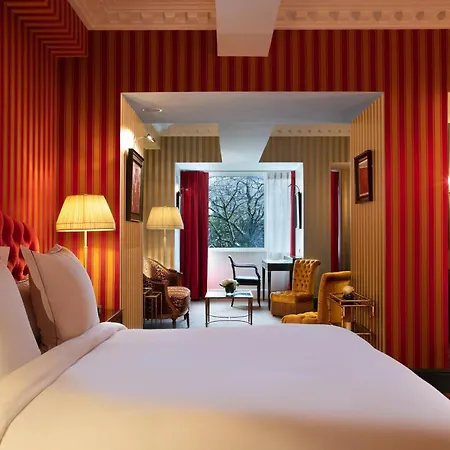 Hotel De Berri Champs-élysées, A Luxury Collection