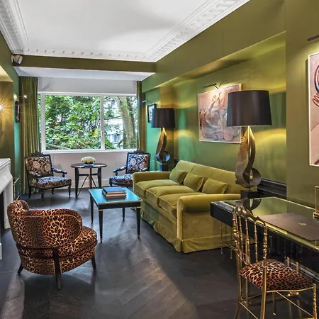 De Berri Champs-élysées, A Luxury Collection Hotel 5*