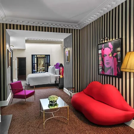 De Berri Champs-élysées, A Luxury Collection
