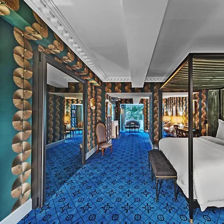 De Berri Champs-élysées, A Luxury Collection Hotel 5*