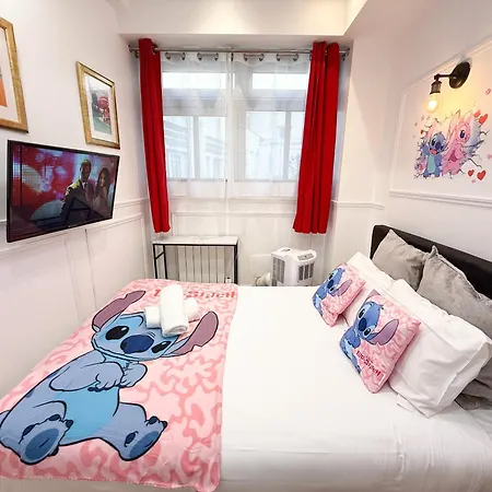 Apartment Urban Flat 74 - Disneyland In Paris