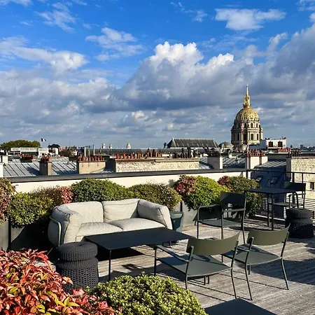 Appart hôtel My Maison In Invalides Paris
