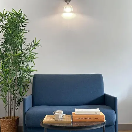 Appartamento Cosy Hideaway Near Montparnasse Parigi
