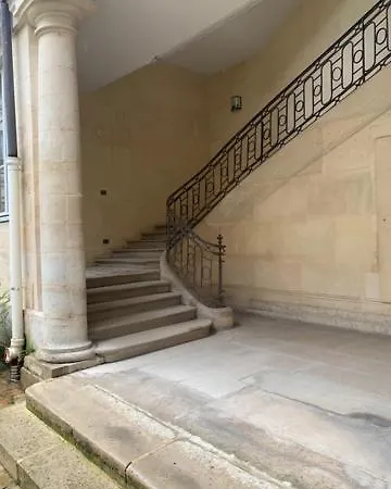 アパート Place Des Vosges