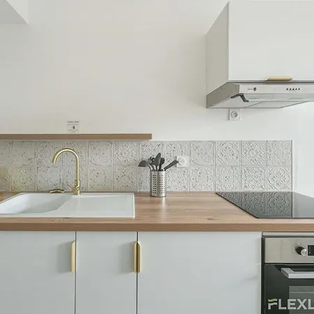 Flexliving - Whole - Mouchez Apartamento París