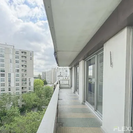 Flexliving - Whole - Mouchez Apartamento París