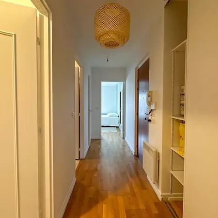 Apartment Flexliving - Whole - Hillairet Paris