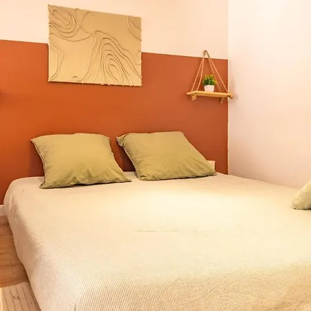 Charming 50m2 - Saint Germain Des Pres Apartamento París