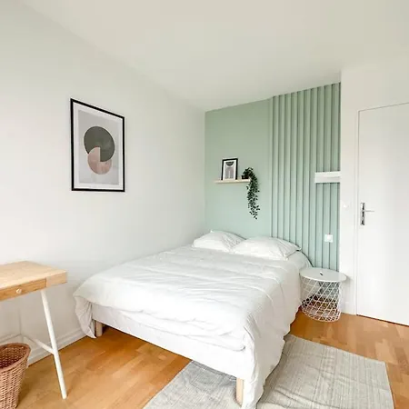 Flexliving - Whole - Hillairet Apartment