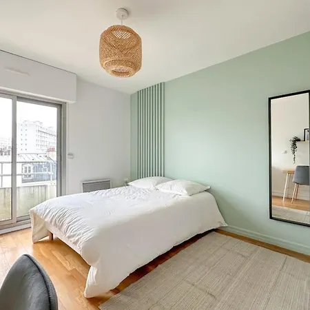 Apartment Flexliving - Whole - Hillairet
