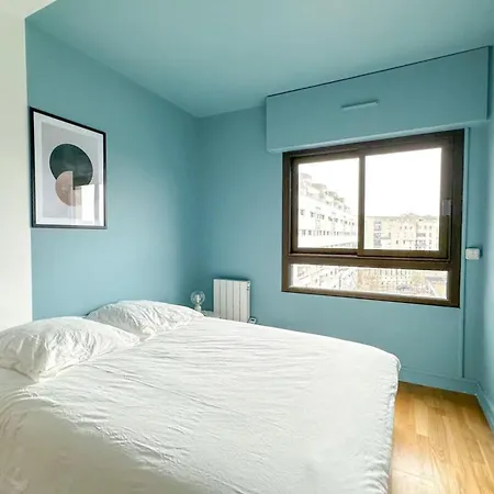 Apartment Flexliving - Whole - Hillairet