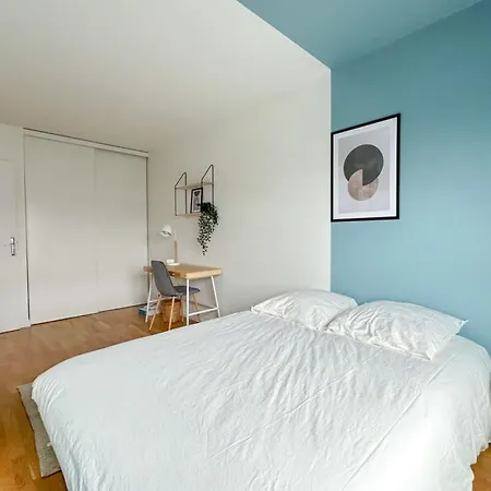 Apartment Flexliving - Whole - Hillairet *