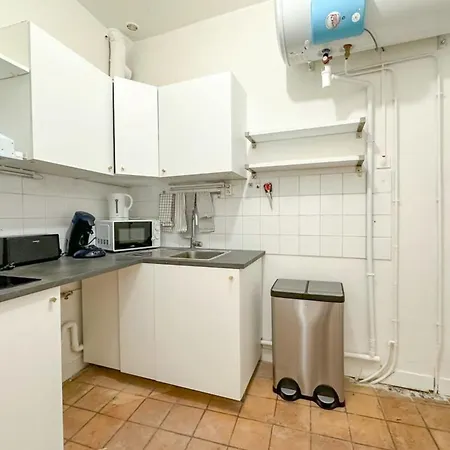 Apartment Flexliving - Whole Flat - Echiquier *