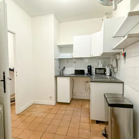 Flexliving - Whole Flat - Echiquier Apartment *