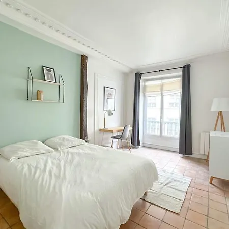Flexliving - Whole Flat - Echiquier *