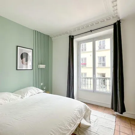 Flexliving - Whole Flat - Echiquier *