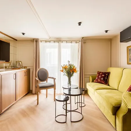 Apartment Merveil - Luxury - Marais - Turenne *