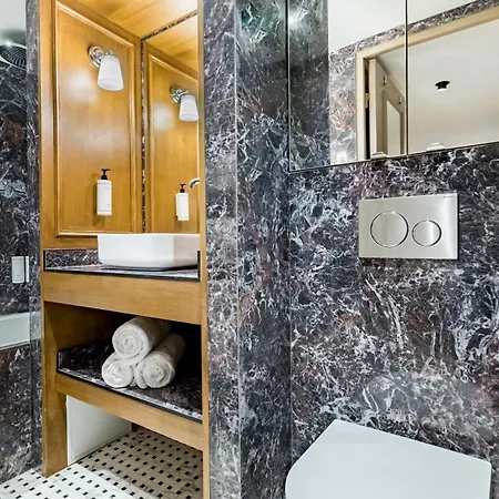 Merveil - Luxury - Marais - Turenne * Paris