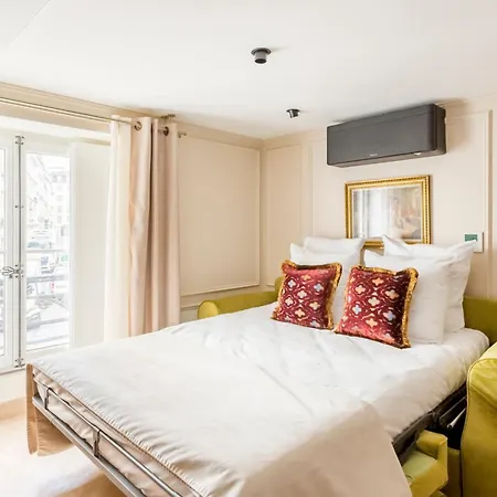 Apartment Merveil - Luxury - Marais - Turenne Paris
