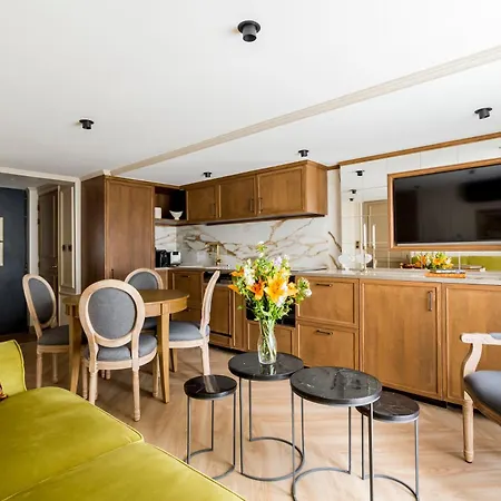 Merveil - Luxury - Marais - Turenne
