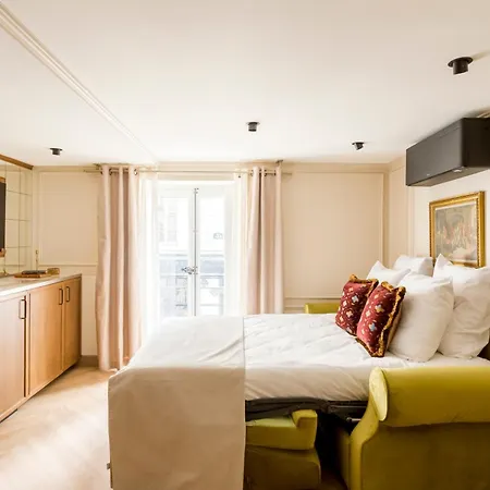Apartment Merveil - Luxury - Marais - Turenne *