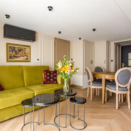 Merveil - Luxury - Marais - Turenne *