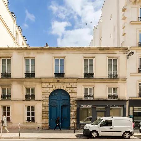 Apartment Merveil - Luxury - Marais - Turenne Paris