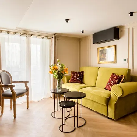Merveil - Luxury - Marais - Turenne