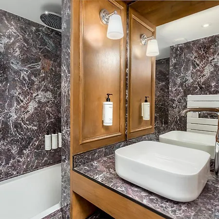 Merveil - Luxury - Marais - Turenne * Paris