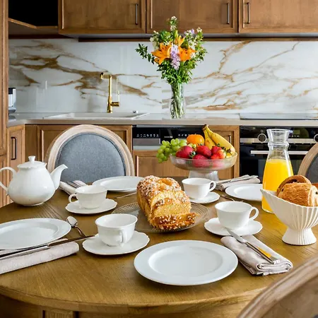 Apartment Merveil - Luxury - Marais - Turenne Paris