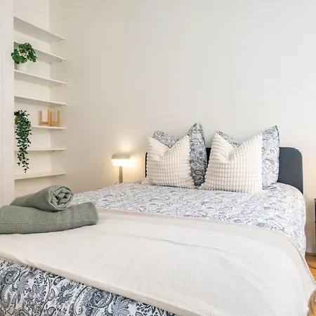 Cozy & Chic In Montorgueil - 4 Guests *