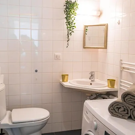 Elegant Duplex Montorgueil - 6 Guests Paris