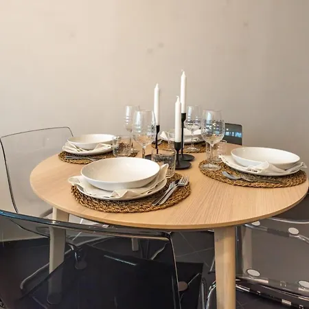 Elegant Duplex Montorgueil - 6 Guests *