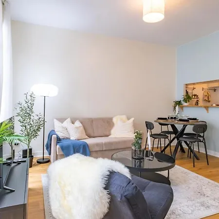 Cozy & Chic In Montorgueil - 4 Guests Paris