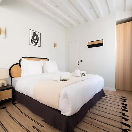 Cosy With Prime Location, Le Marais Paris