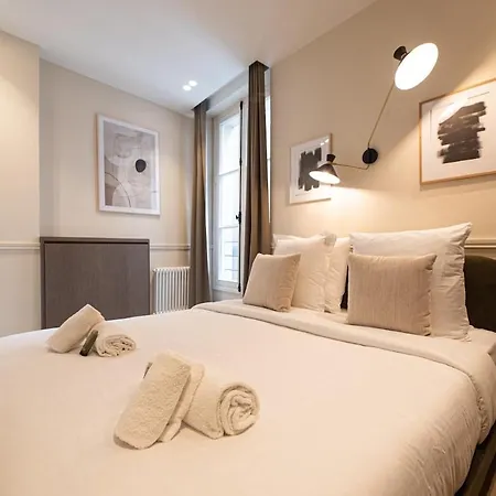 Sentez Vous Comme Chez Vous Au Coeur Du Marais * Paris