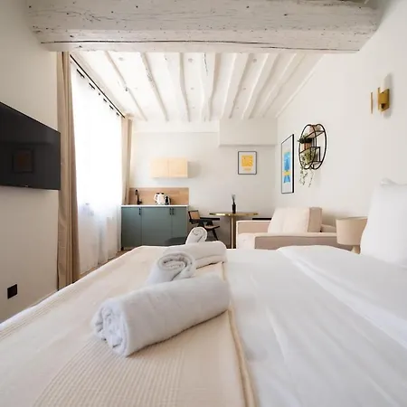Cosy With Prime Location, Le Marais Apartment Paris