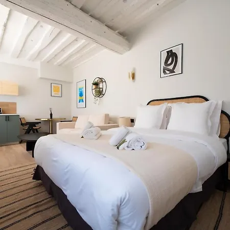 Cosy With Prime Location, Le Marais * Paris