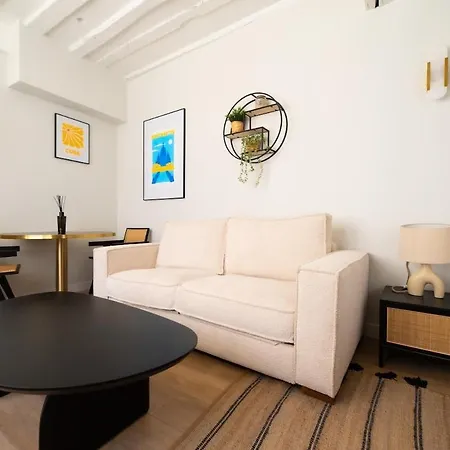 Apartment Cosy With Prime Location, Le Marais
