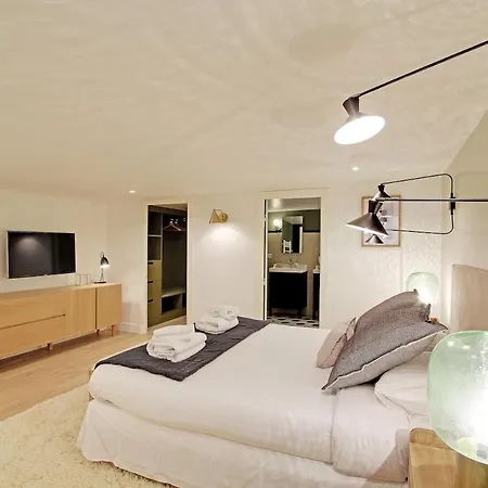 Apartment 2 En 1 - Superbe Pres Du Louvre L 12p Paris