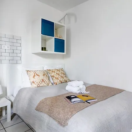 Apartment Cozy Near Eiffel Tower & Invalides & Seine Paris