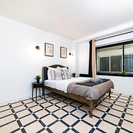 Apartment Triplex 50 M2 - Montorgueil & Marais
