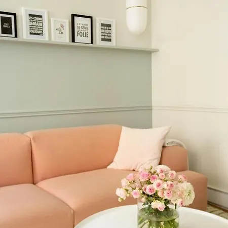 Navarin - Ci - Cozy And Designed For 2p In Apartment Paris