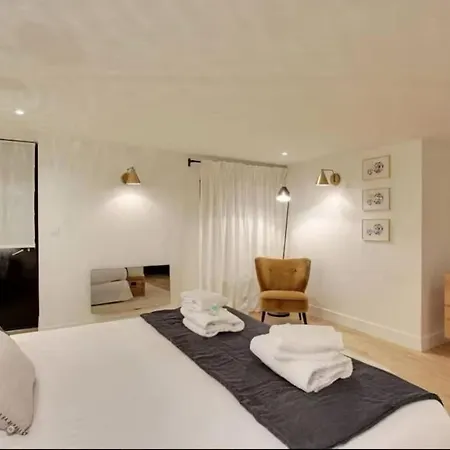 Apartment Sublime - Halles Ii *